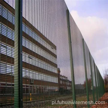 Ochrona zabezpieczenia z siatki drucianej